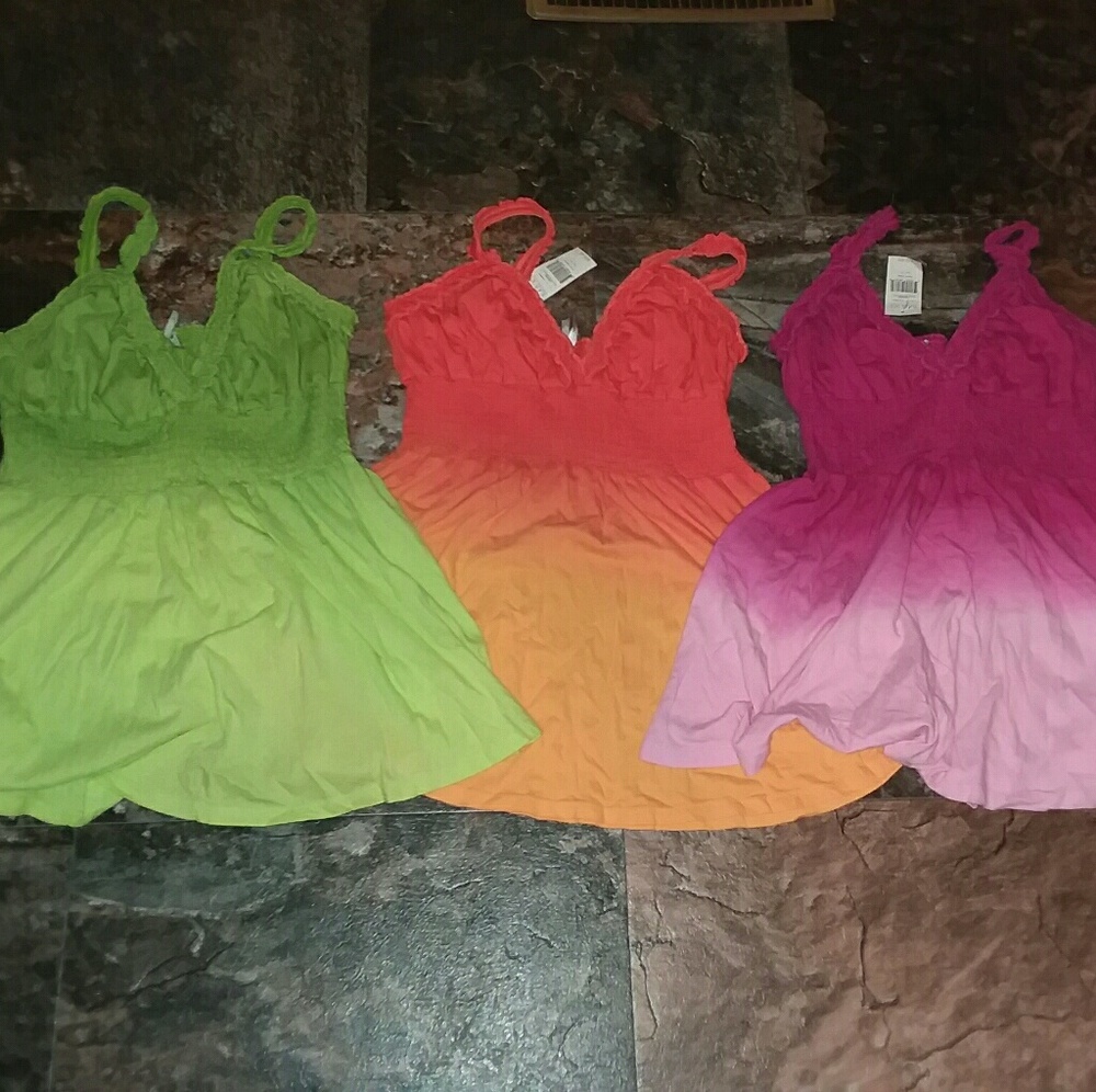 SUMMER TOP BUNDLE